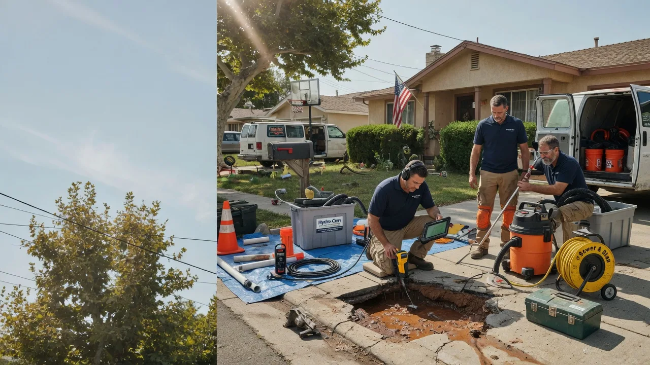Slab Leak Repair in Overbrook, OK near me